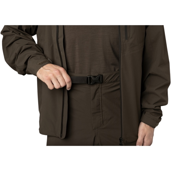 Harkila Homme Logmar HWS Pantalons Compactables 10016 - Willow Green